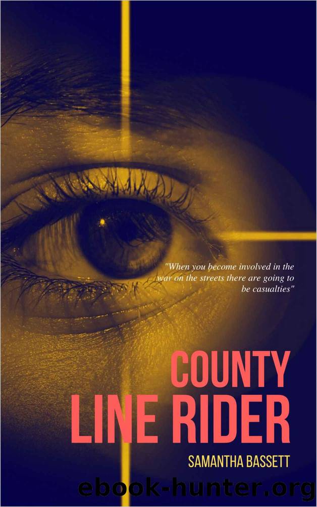 County Lines Rider by Samantha Bassett