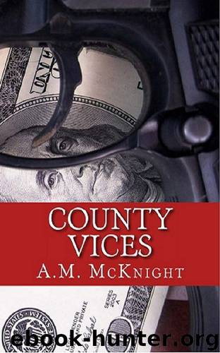 County Vices by A.M. McKnight