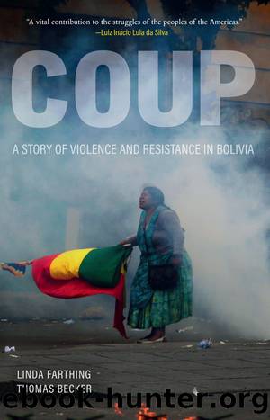 Coup by Farthing Linda;Becker Thomas;