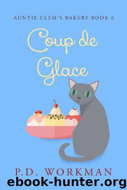 Coup de Glace by P D Workman