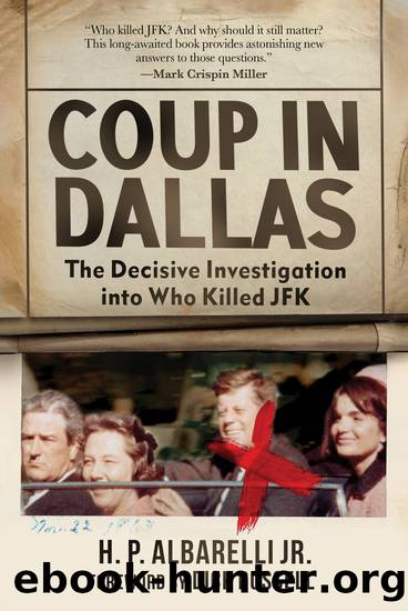 Coup in Dallas by H. P. Albarelli Jr