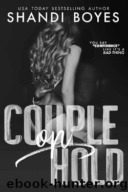 Couple on Hold (Infinite Time Series Book 3) by Shandi Boyes
