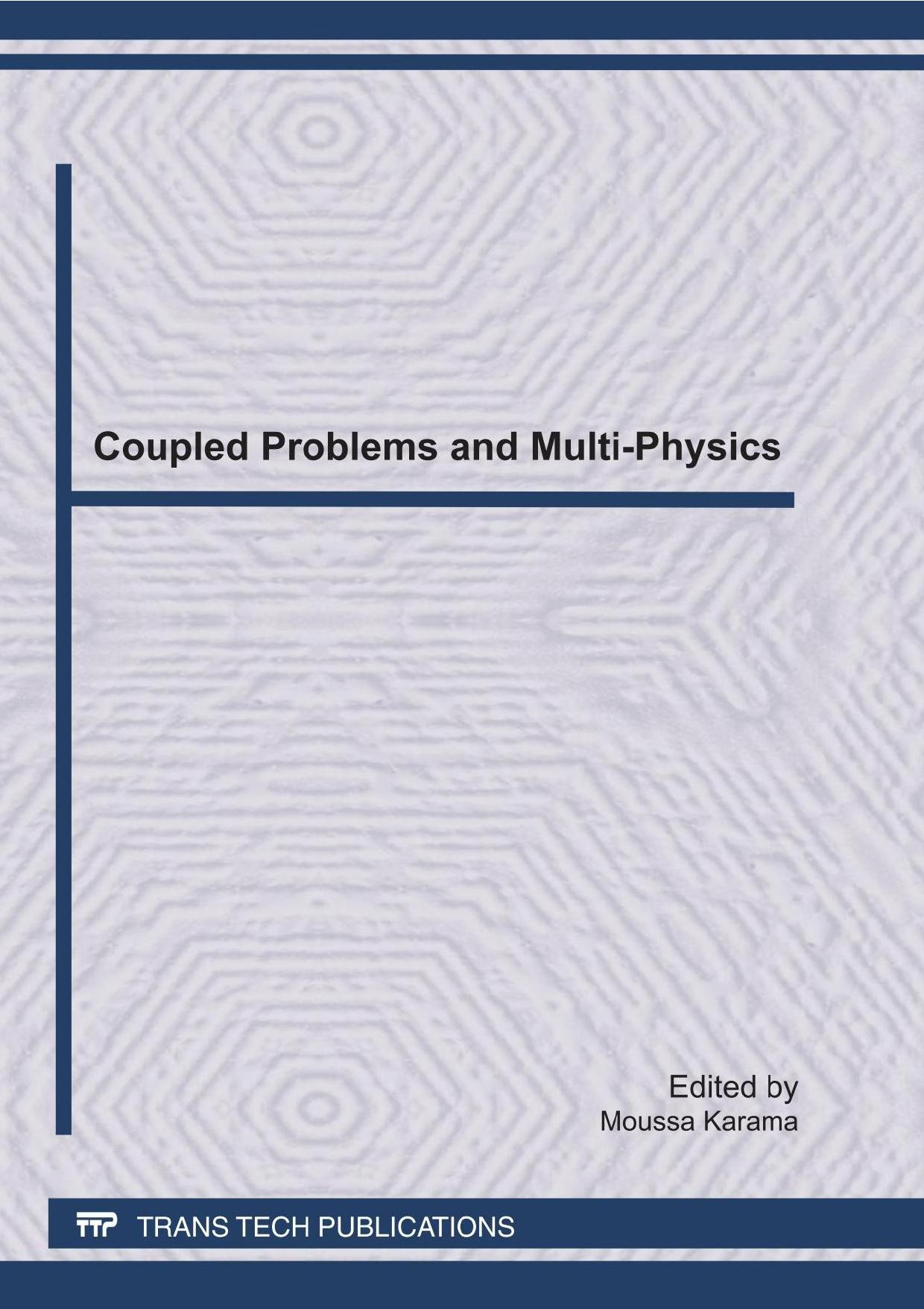 Coupled Problems and Multi-Physics by Moussa Karama
