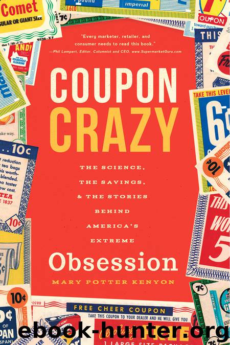 Coupon Crazy by Mary Potter Kenyon