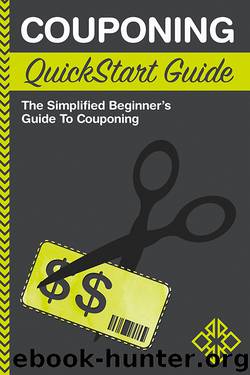 Couponing QuickStart Guide by ClydeBank Finance