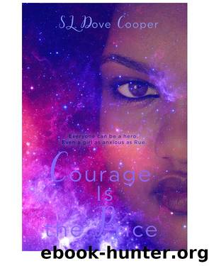 Courage Is the Price by S.L. Dove Cooper