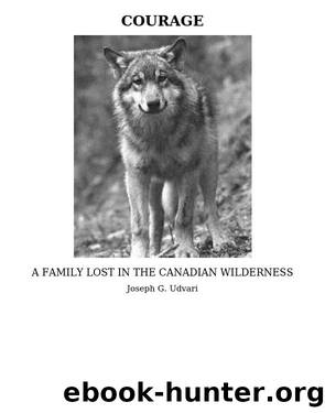 Courage by Joseph G. Udvari