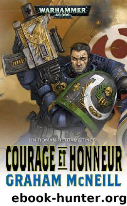 Courage et Honneur by McNeill Graham