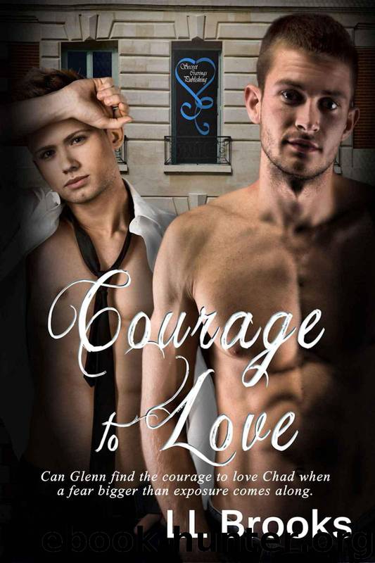 Courage to Love by Brooks L. L