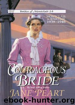 Courageous Bride by Jane Peart