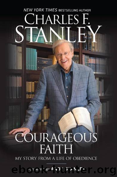 Courageous Faith by Charles F. Stanley