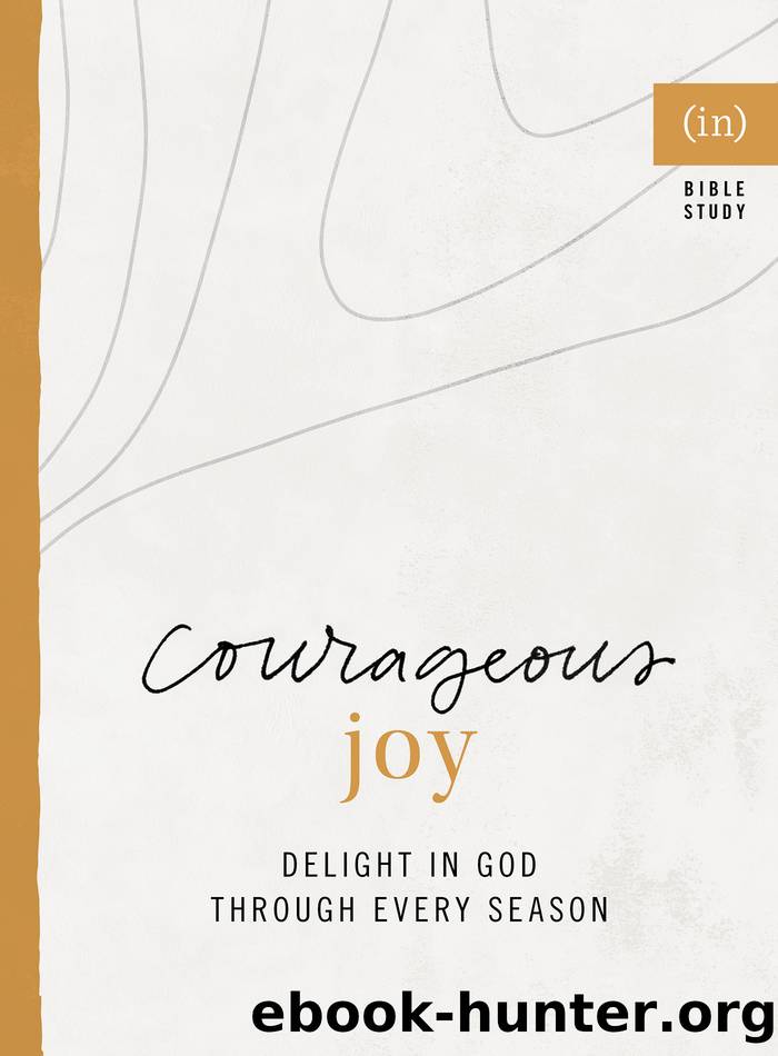 Courageous Joy by (in)courage