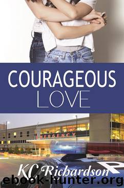 Courageous Love by KC Richardson