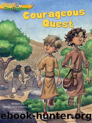 Courageous Quest by Maria Grace Dateno FSP