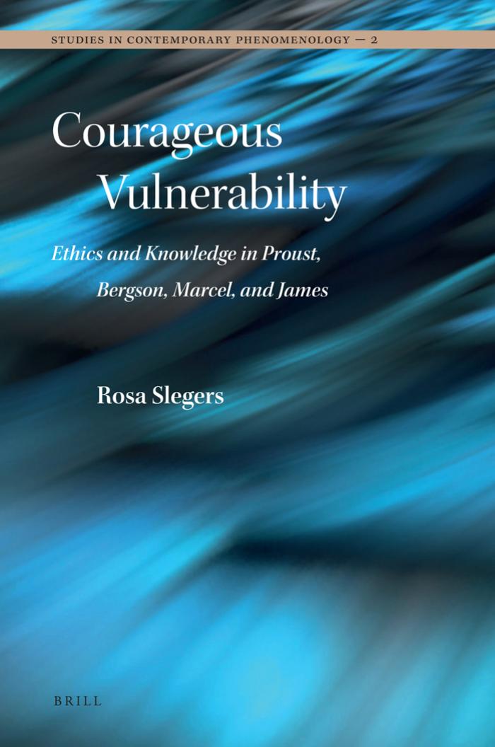 Courageous Vulnerability by Rosa Slegers