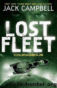 Courageous by Campbell Jack