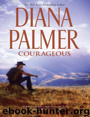 Courageous by Diana Palmer