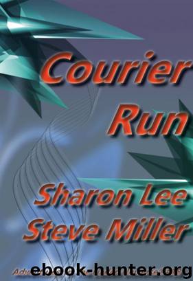 Courier Run by Sharon Lee & Steve Miller