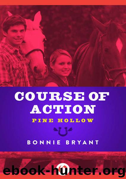 Course of Action by Bonnie Bryant