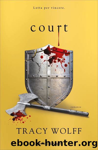 Court - Serie Crave #4 by Tracy Wolff
