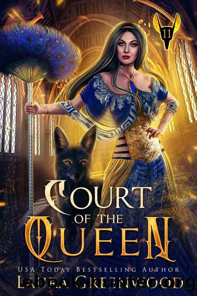 Court Of The Queen: The Apprentice Of Anubis #11 by Laura Greenwood