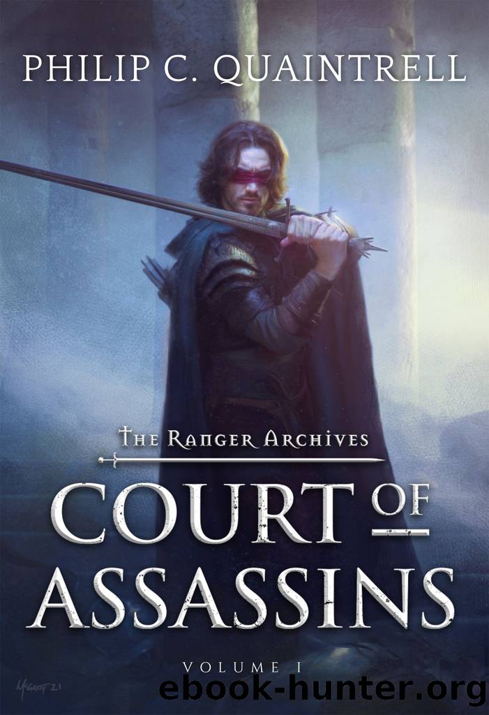 Court of Assassins by Quaintrell Philip C