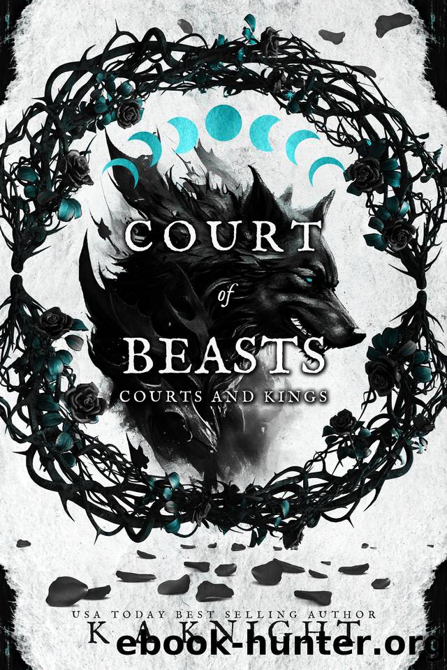 Court of Beasts by K.A. Knight