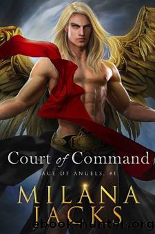 Court of Command by Milana Jacks