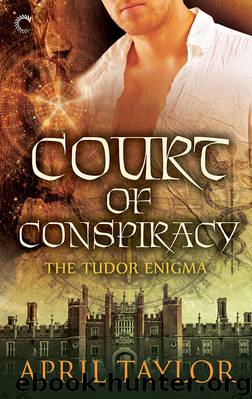 Court of Conspiracy by April Taylor