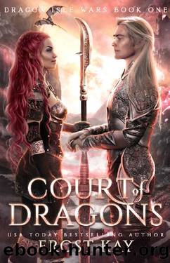Court of Dragons by Frost Kay