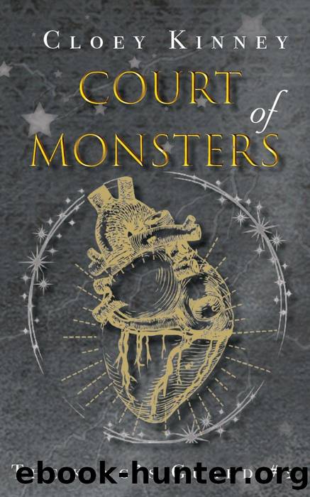 Court of Monsters by Cloey Kinney