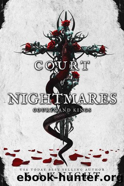 Court of Nightmares (Courts and Kings) by K.A Knight