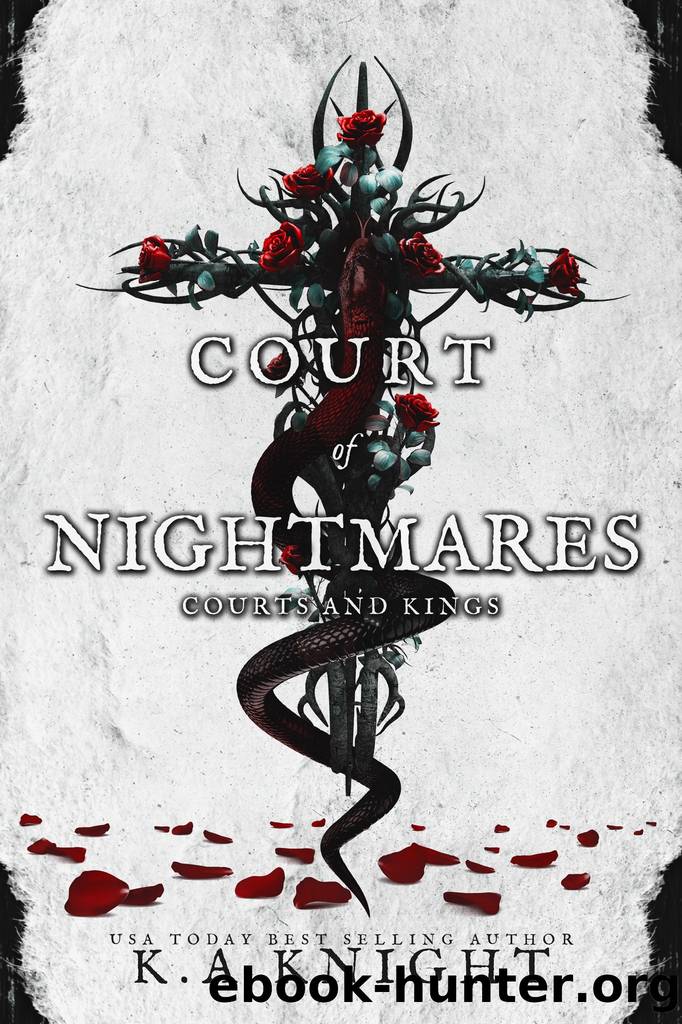 Court of Nightmares by Knight K. A