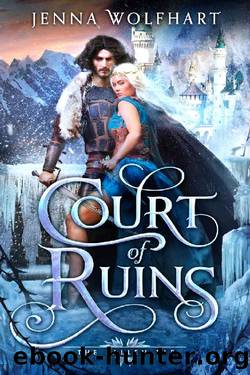 Court of Ruins by Jenna Wolfhart