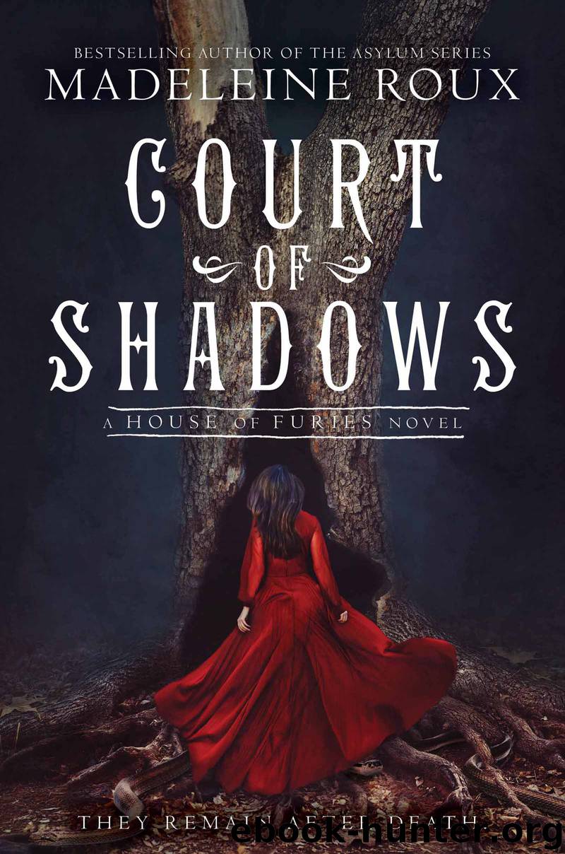 Court of Shadows by Madeleine Roux