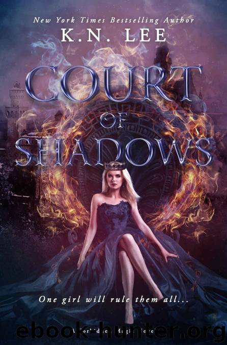 Court of Shadows: Forbidden Magic Book One by Lee K.N - free ebooks ...