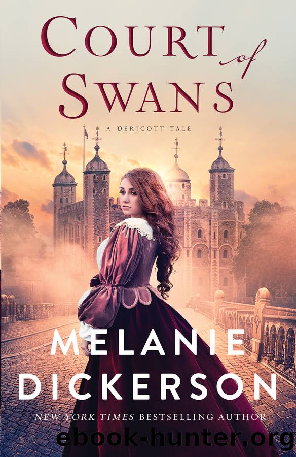 Court of Swans by Melanie Dickerson