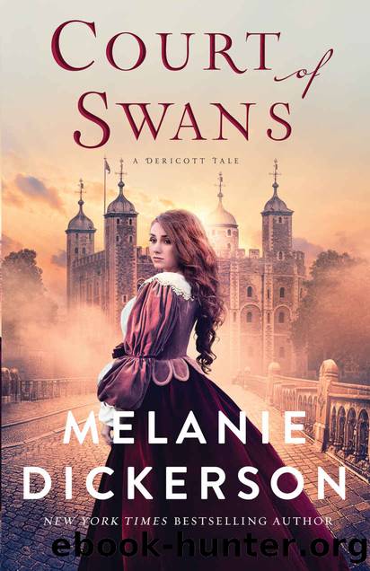Court of Swans: 1 (A Dericott Tale) by Melanie Dickerson