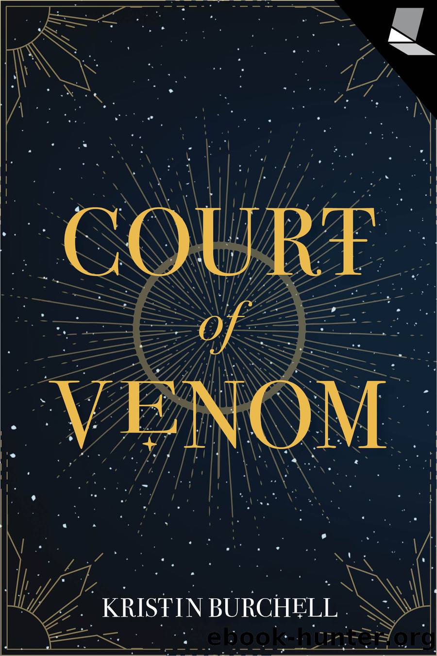 Court of Venom by Kristin Burchell