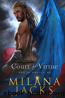 Court of Virtue (Age of Angels Book 3) by Milana Jacks