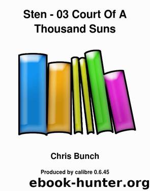 Court of a Thousand Suns by Allan Cole & Chris Bunch