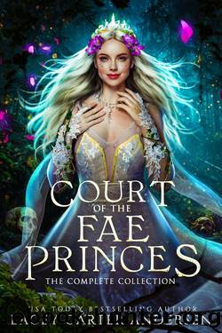 Court of the Fae Princes: The Complete Collection by Lacey Carter Andersen