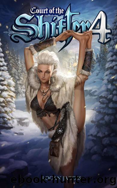 Court of the Shifter 4 by Logan Jacobs