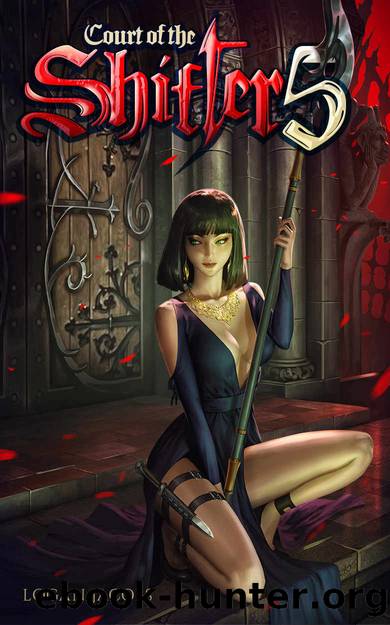Court of the Shifter 5 by Logan Jacobs