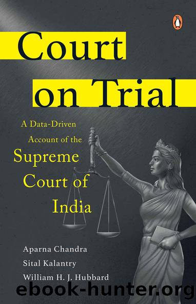 Court on Trial by unknow