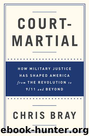Court-Martial by Chris Bray