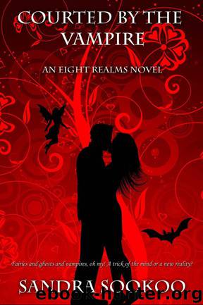 Courted by the Vampire by Sandra Sookoo