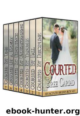 Courted: Hyacinth Brides Box Set by Bree Cariad