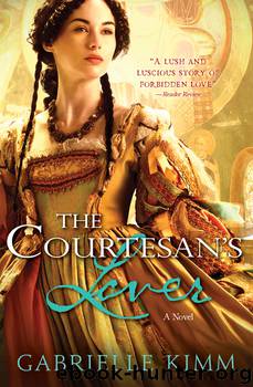 Courtesan's Lover by Gabrielle Kimm