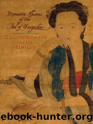 Courtesans and Opium by Anonymous